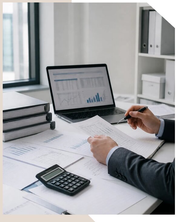 Налоговое консультирование и сопровождение организаций в Туле